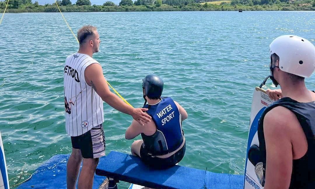 Doğa ve su sporlarını bir araya getirdiler SUBÜ Dağcılık ve Doğa Sporları Topluluğu tarafından doğa ve su