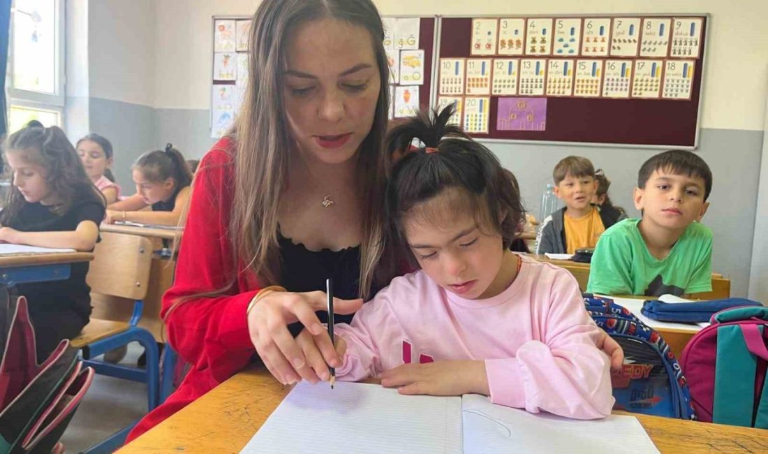 Kocaeli’nin Kartepe ilçesindeki Derbent Ata İlkokulu’nda görev yapan Müdür Yardımcısı
