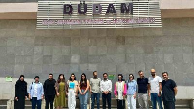 Düzce Üniversitesi Deney Hayvanları Uygulama ve Araştırma Merkezi (DÜDAM) tarafından