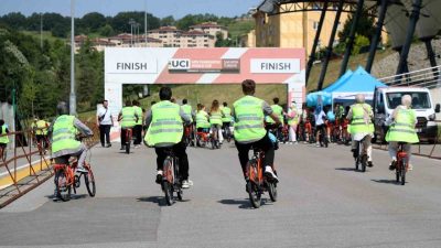3 Haziran Dünya Bisiklet Günü’nde pedallar, bisiklet kullanımını özendirmek için