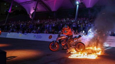 Sakarya, dünya bisiklet otoritelerinin takvimindeki en prestijli yarışlardan biri olan