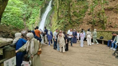 DÜZCE(İHA) – Düzce’de Kurban Bayramı boyunca tabiat ve sulak alanları