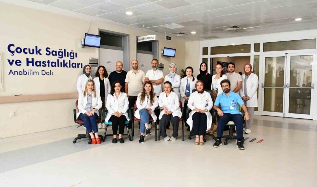 Düzce Üniversitesi Tıp Fakültesi Hastanesi Çocuk Sağlığı ve Hastalıkları Anabilim