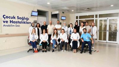 Düzce Üniversitesi Tıp Fakültesi Hastanesi Çocuk Sağlığı ve Hastalıkları Anabilim