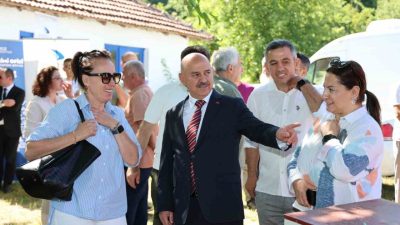 DÜZCE(İHA) – Bilimin toplumla buluşması, üniversitelerde üretilen bilginin toplumda anlaşılır