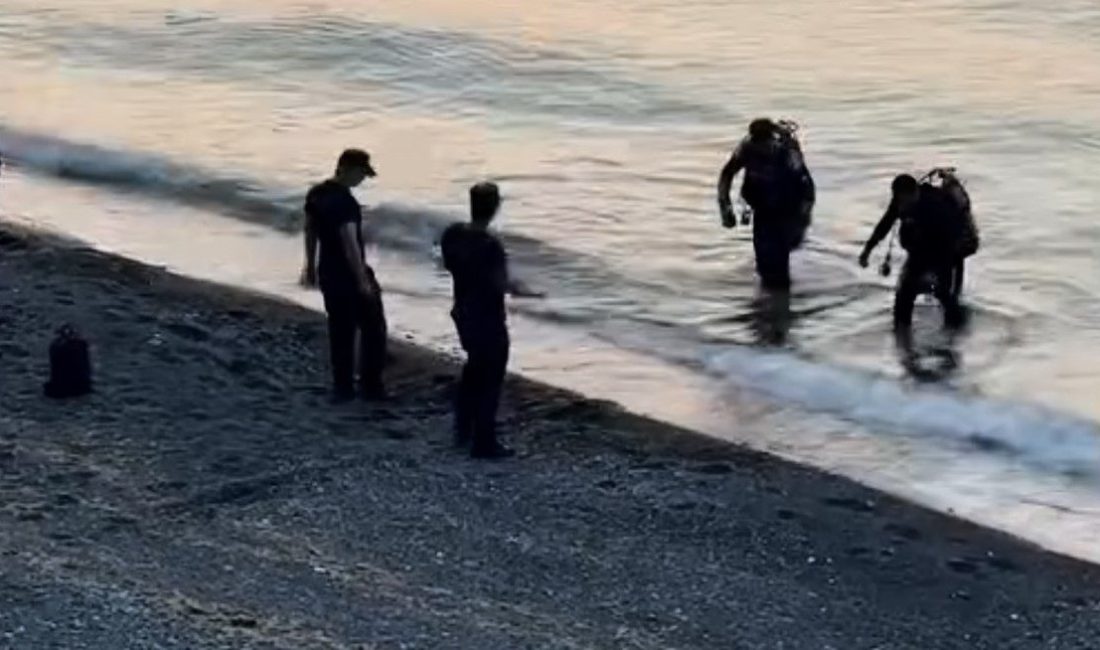 Düzce’de denize giren genç sağlıkçı boğuldu Düzce’nin Akçakoca ilçesinde serinlemek için denize giren 29 yaşındaki acil