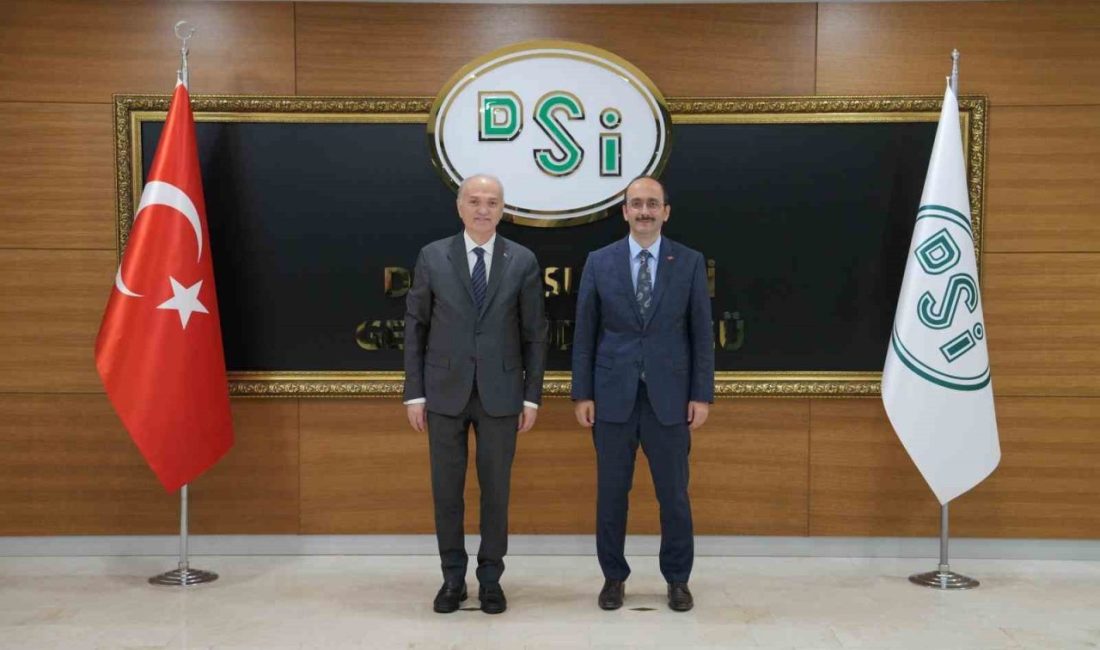 Düzce’de dere yataklarından çıkanlar ekonomiye kazandırılacak Düzce Belediye Başkanı Dr. Faruk Özlü, Devlet Su İşleri (DSİ)