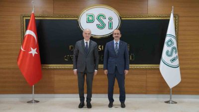 Düzce Belediye Başkanı Dr. Faruk Özlü, Devlet Su İşleri (DSİ)