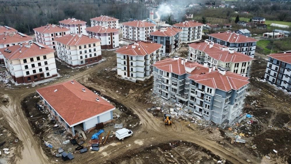 Düzce’de mayıs ayında 669 konut satıldı Türkiye genelinde mayıs ayında 130 bin 25 konut satılırken, Düzce’de