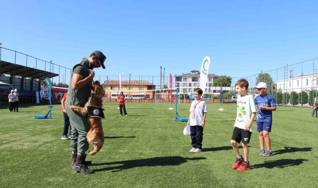Düzce’de spor etkinlikleriyle farkındalık artıyor Uluslararası Uyuşturucu ile Mücadele Günü kapsamında, Düzce Gençlik ve Spor