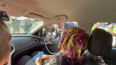 Düzce’de Kurban Bayramı çerçevesinde hem Ankara istikametine hem de İstanbul