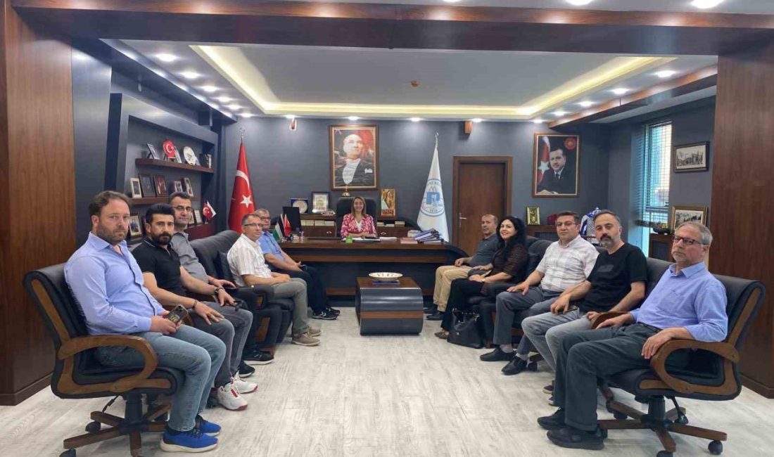 Eğitim Şenliği hazırlıkları masaya yatırıldı Bilecik’in Pazaryeri ilçesinde geleneksel hale gelen ve bu yıl dördüncüsü