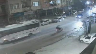 Kocaeli’nin İzmit ilçesinde meydana gelen kazada hayatını kaybeden 18 yaşındaki