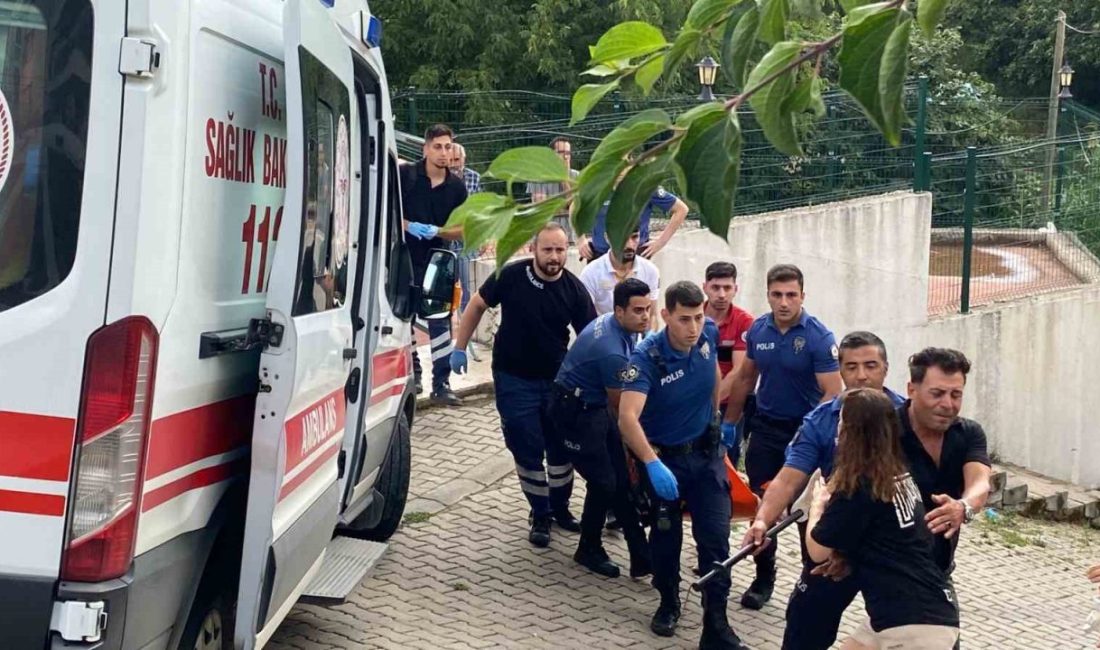 Kocaeli’nin Gölcük ilçesinde eski eşini öldürüp, oğlunu yaralayan sanık Mustafa