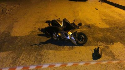 Kocaeli’nin Gölcük ilçesinde otomobil ile motosikletin çarpıştığı kazada hayatını kaybeden