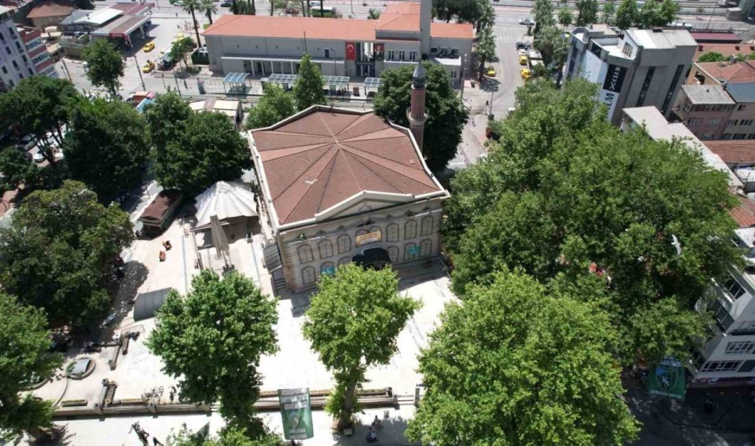 Mimar Sinan tarafından 16. yüzyılda yaptırılan Fevziye Cami, yüzyıllar boyunca
