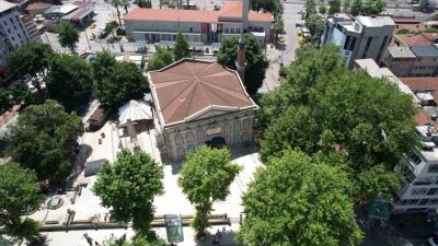 Mimar Sinan tarafından 16. yüzyılda yaptırılan Fevziye Cami, yüzyıllar boyunca