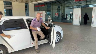 Düzce’de kurban kesmeye çalışırken yaralanan 27 kişi, sabah saatlerinden itibaren