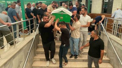 Kocaeli’nin Kandıra ilçesinde girdiği denizde boğulan 38 yaşındaki Murat Şatır