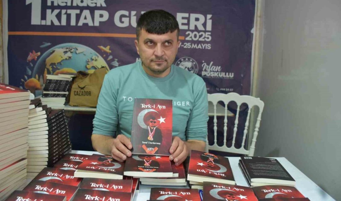 Sakarya’nın Hendek ilçesinde yaşayan 34 yaşındaki doğuştan görme engelli milli