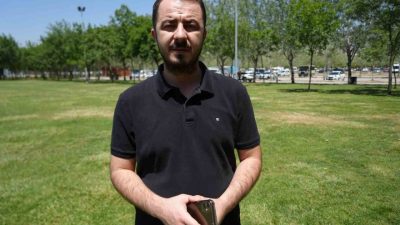 Kocaeli’de özel diyaliz merkezinde çalışan genç kadın, hamile olduğunu iş