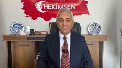 HEKİMSEN Genel Başkanı Uzm. Dr. Adil Kurban, 8. Dönem Toplu