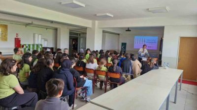 DÜZCE (İHA) – Düzce’de internet ve bilişim teknolojilerinin etkin, bilinçli