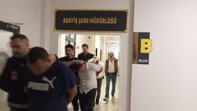 Kocaeli’nin Gölcük ilçesinde 14 Mayıs tarihinde meydana gelen iş yeri