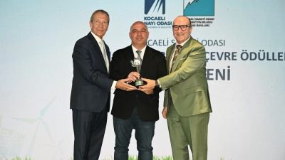 Avrupa’nın en büyük çevresel dönüşüm projelerinden biri olan “İzmit Körfezi