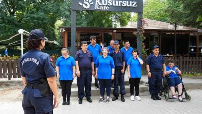 DÜZCE(İHA) – Düzce Belediyesi bünyesinde faaliyet gösteren ve özel bireylerin