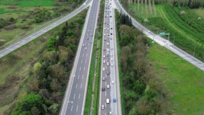 DÜZCE(İHA) – Düzce Valiliği Kurban Bayramı tatili trafik tedbirleri çerçevesinde