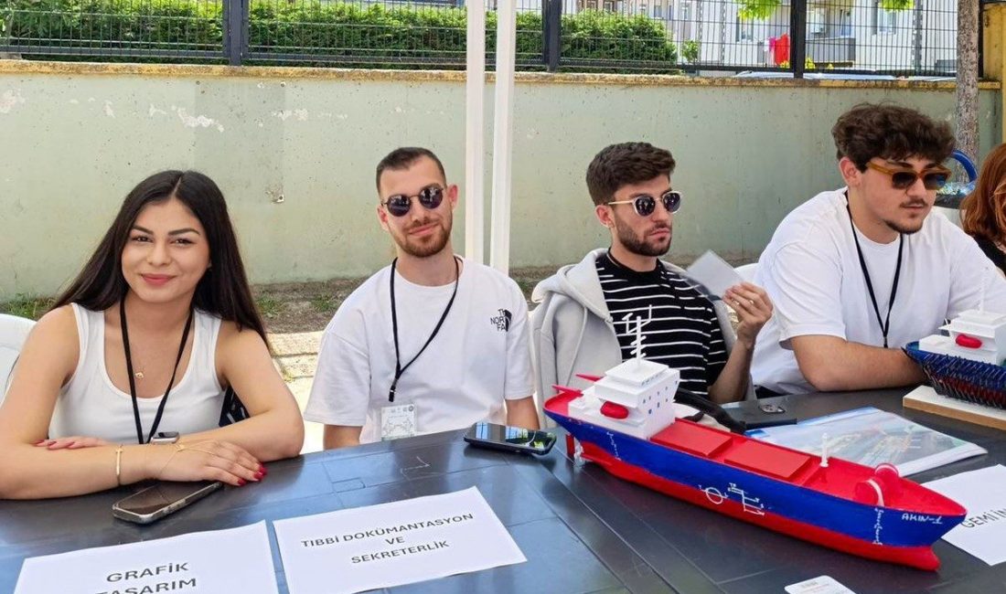 SUBÜ Sağlıklı Yaşam ve Bağımlılıkla Mücadele Topluluğu’nun ÜNİDES kapsamında desteklenen