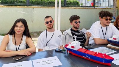 SUBÜ Sağlıklı Yaşam ve Bağımlılıkla Mücadele Topluluğu’nun ÜNİDES kapsamında desteklenen