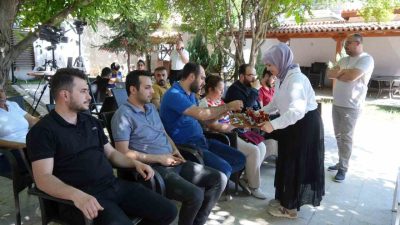 Kastamonu Üniversitesi tarafından “Bilim Kafe” etkinliklerinde ilk söyleyişi Doç. Dr.