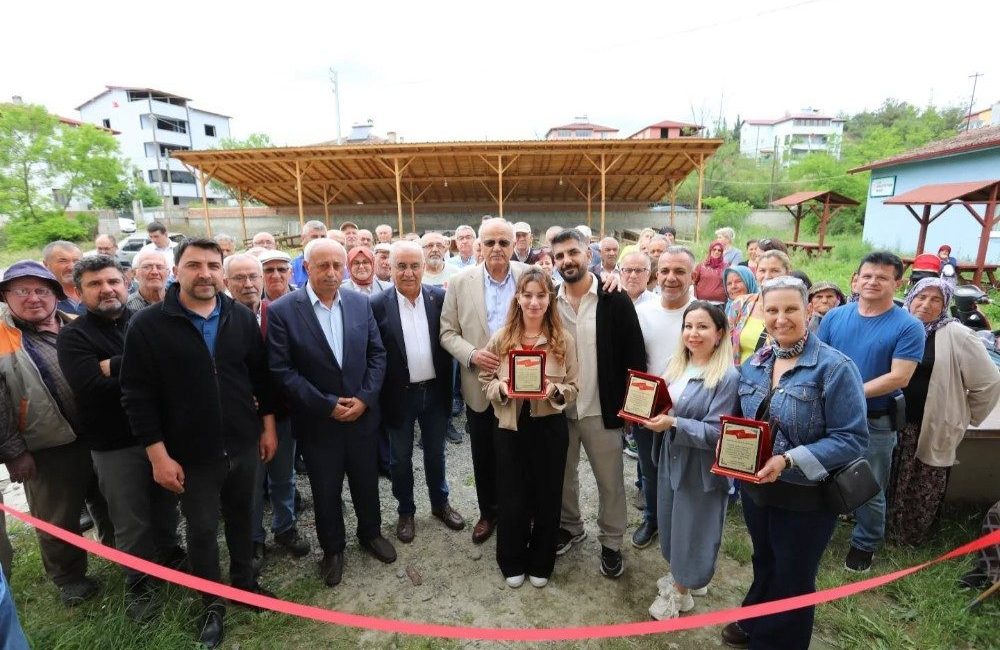 Kastamonu Üniversitesi Güzel Sanatlar ve Tasarım Fakültesi tarafından kırsal kalkınmada