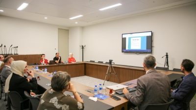 Kastamonu Üniversitesi tarafından hazırlanan ve Avrupa Birliğince desteklenen Dil Ağacı