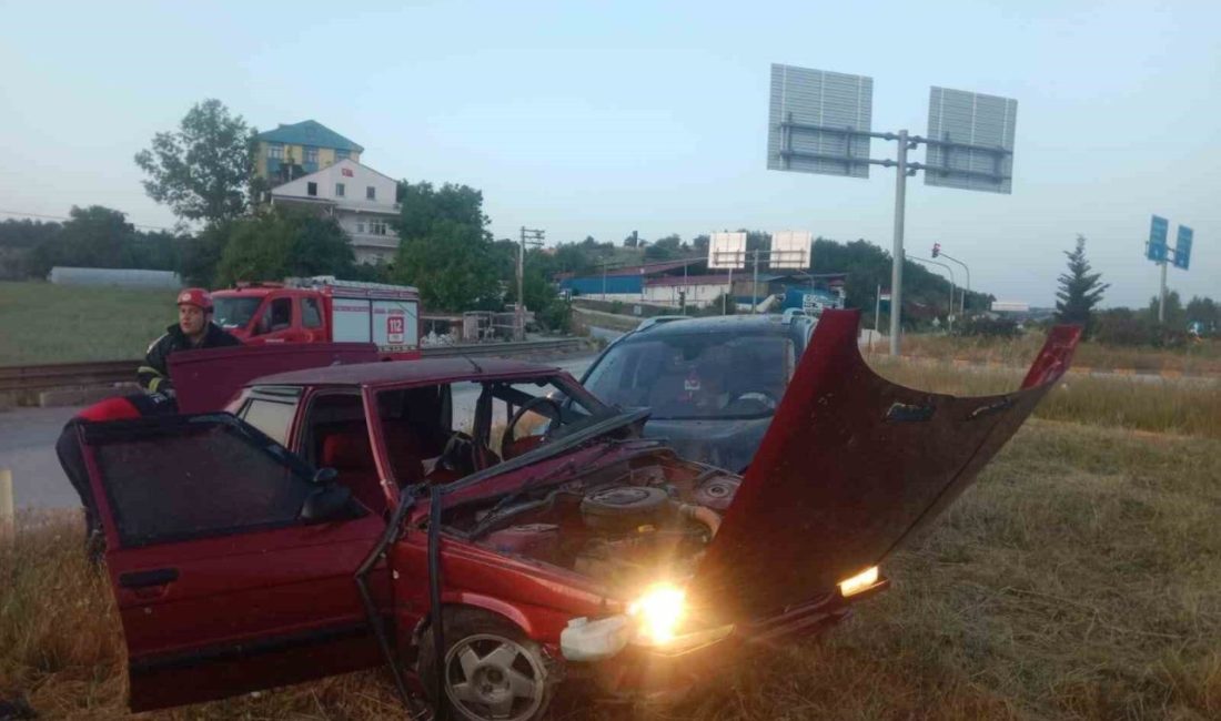 Kastamonu’da iki ayrı trafik kazasında 3 kişi yaralandı Kastamonu’da il merkezi ile Taşköprü ilçesinde meydana gelen iki ayrı