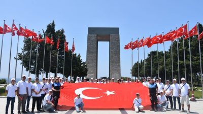 Kastamonu İl Emniyet Müdürlüğü ekiplerince hayata geçirilen “Hayata Renk Verelim”