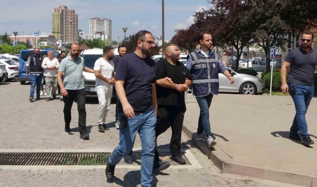 Kastamonu’da kaporta tamiri ve araç boyaması sebebiyle çıkan kavgada tartıştığı
