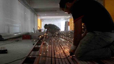 Sakarya Büyükşehir Belediyesi’nin hastaneler bölgesinde hayata geçirdiği 530 araç kapasiteli