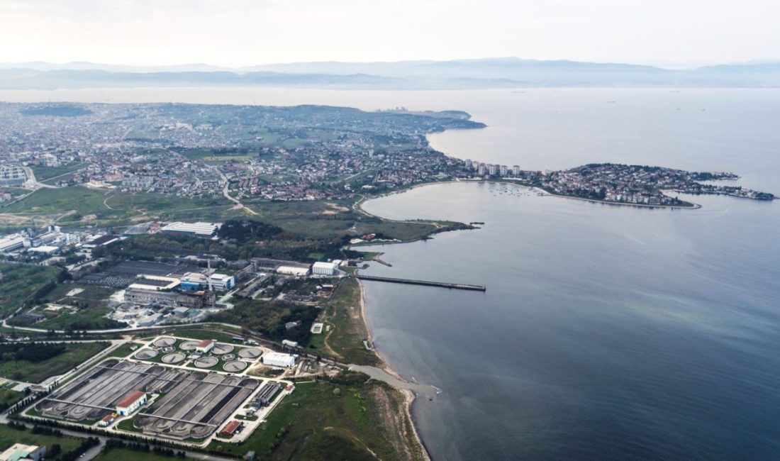 Kocaeli’de hedef, yüzde 100 ileri biyolojik arıtma İleri biyolojik arıtma yatırımlarını sürdüren Kocaeli Büyükşehir Belediyesi, Türkiye’de yüzde