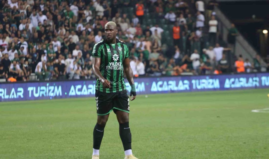 Kocaelispor’da Markao ile de yollar ayrıldı Trendyol Süper Lig 2025-2026 sezonu hazırlıklarını Topuk Yaylası’nda kampında sürdüren