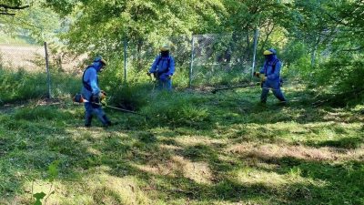 Körfez Belediyesi, yaklaşan Kurban Bayramı öncesinde vatandaşların ziyaretlerini rahat ve
