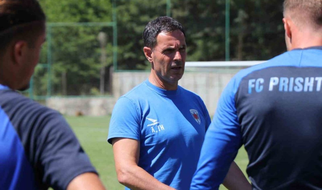 Kosova ekibi FC Prishtina, hazırlıklarını Bolu’da sürdürüyor Kosova Süper Ligi takımlarından FC Prishtina, yeni sezon öncesi hazırlık