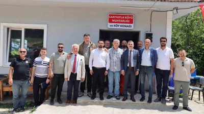 DÜZCE (İHA) – Düzce İl Özel İdaresi Genel Sekreteri Nuri