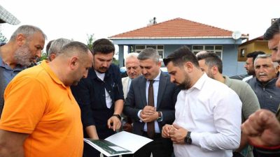 DÜZCE (İHA) – Düzce İl Özel İdaresi Genel Sekreteri Nuri