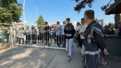 Sakarya’da Liselere Geçiş Sistemi (LGS) çerçevesinde merkezi sınava girecek olan