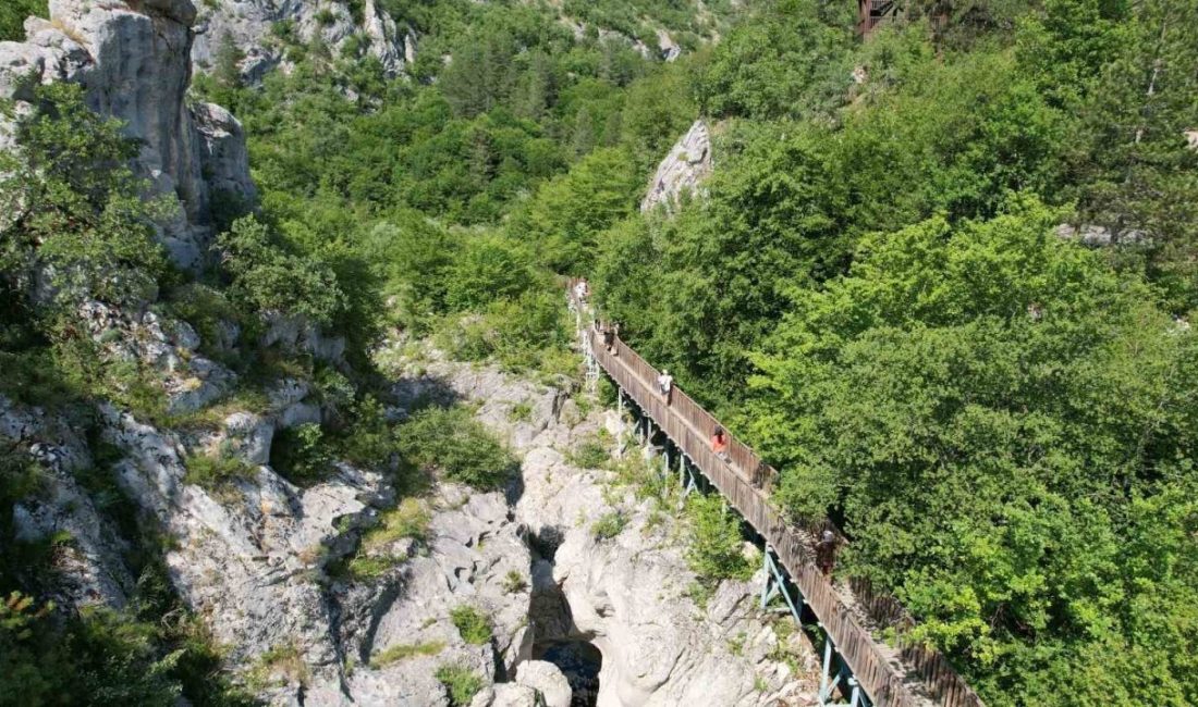 Kastamonu’nun yurtdışı hedef pazar tanıtım çalışmaları çerçevesinde Lübnan merkezli seyahat