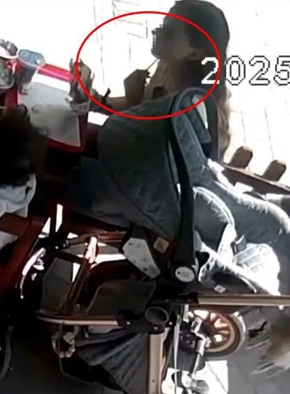 Sakarya’nın en işlek noktalarından Çark Caddesi’nde aperatif dükkanında yaşanan olay
