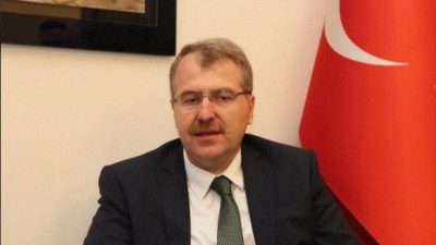 AK Parti Bilecik Milletvekili Halil Eldemir’e Türkiye Büyük Millet Meclisi’nde